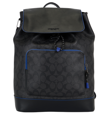 Turner Backpack, front view
